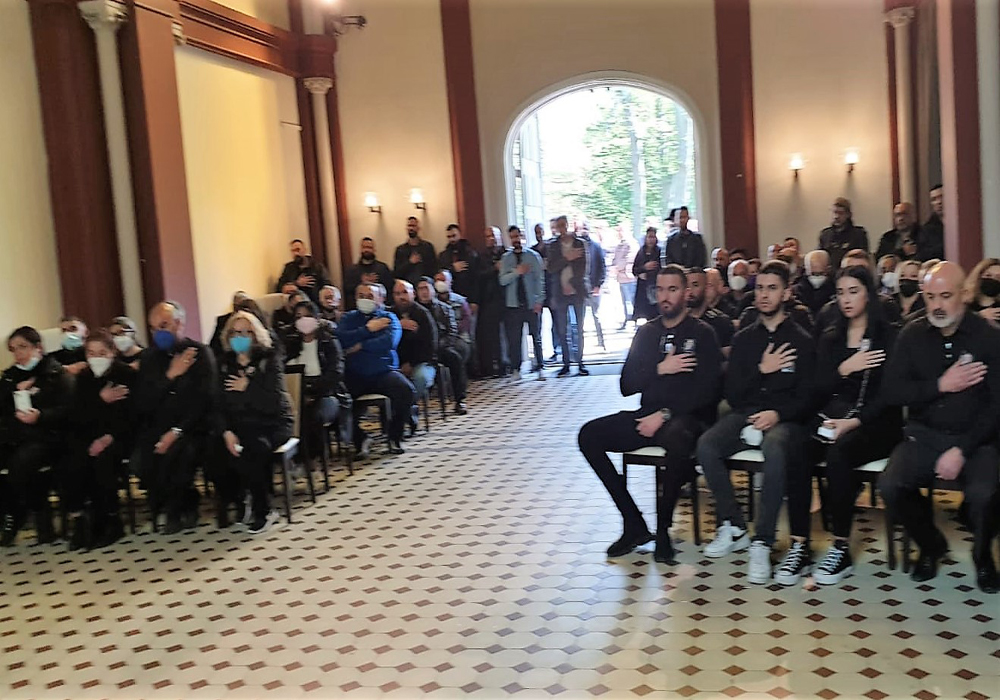 Musa Aksüt son yolculuğuna uğurlandı