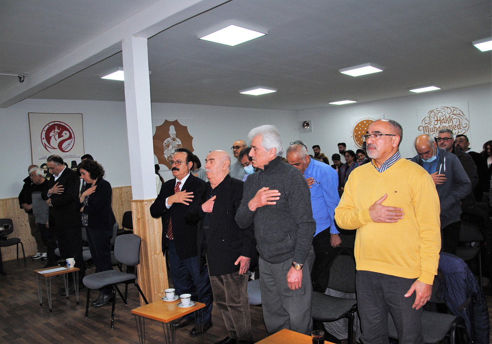 UETERSEN ALEVİ TOPLUMU YENİ YÖNETİMİNİ BELİRLEDİ