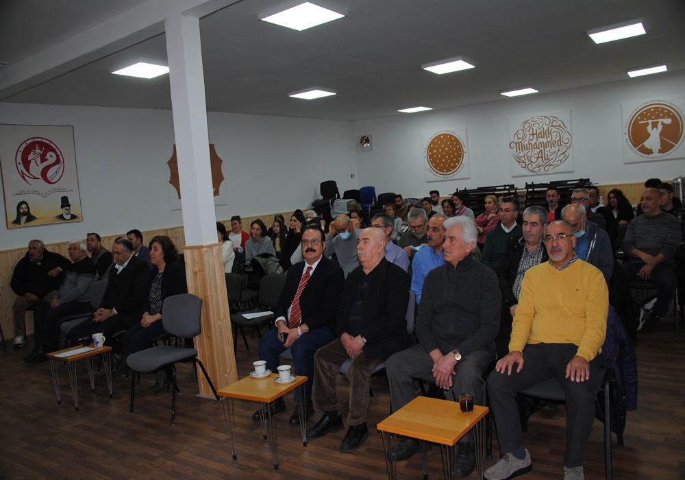 UETERSEN ALEVİ TOPLUMU YENİ YÖNETİMİNİ BELİRLEDİ
