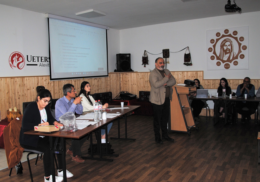 UETERSEN ALEVİ TOPLUMU YENİ YÖNETİMİNİ BELİRLEDİ