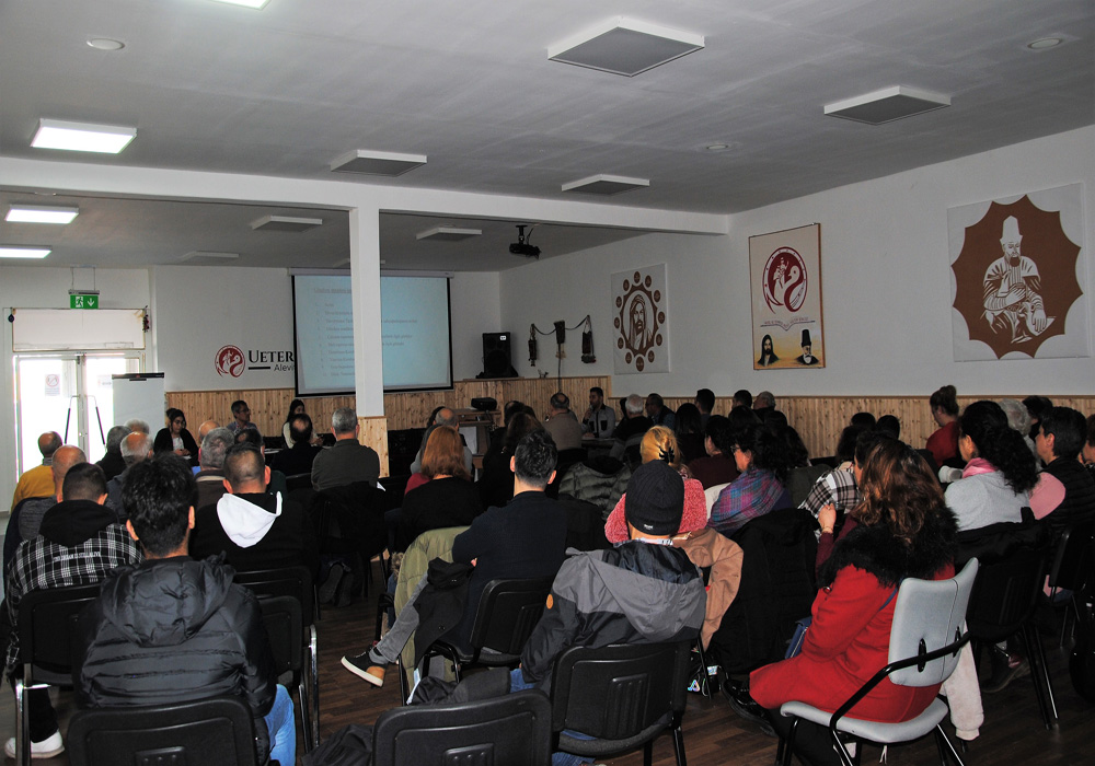 UETERSEN ALEVİ TOPLUMU YENİ YÖNETİMİNİ BELİRLEDİ