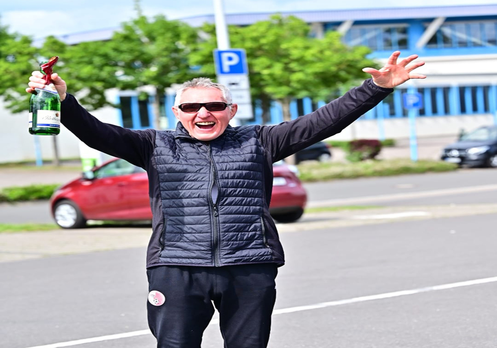 BAK Gençleri tarih yazdı