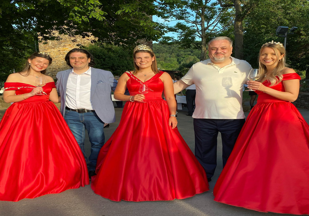 Marmaris`e Kardeş Şehir Fürth’ten Destek