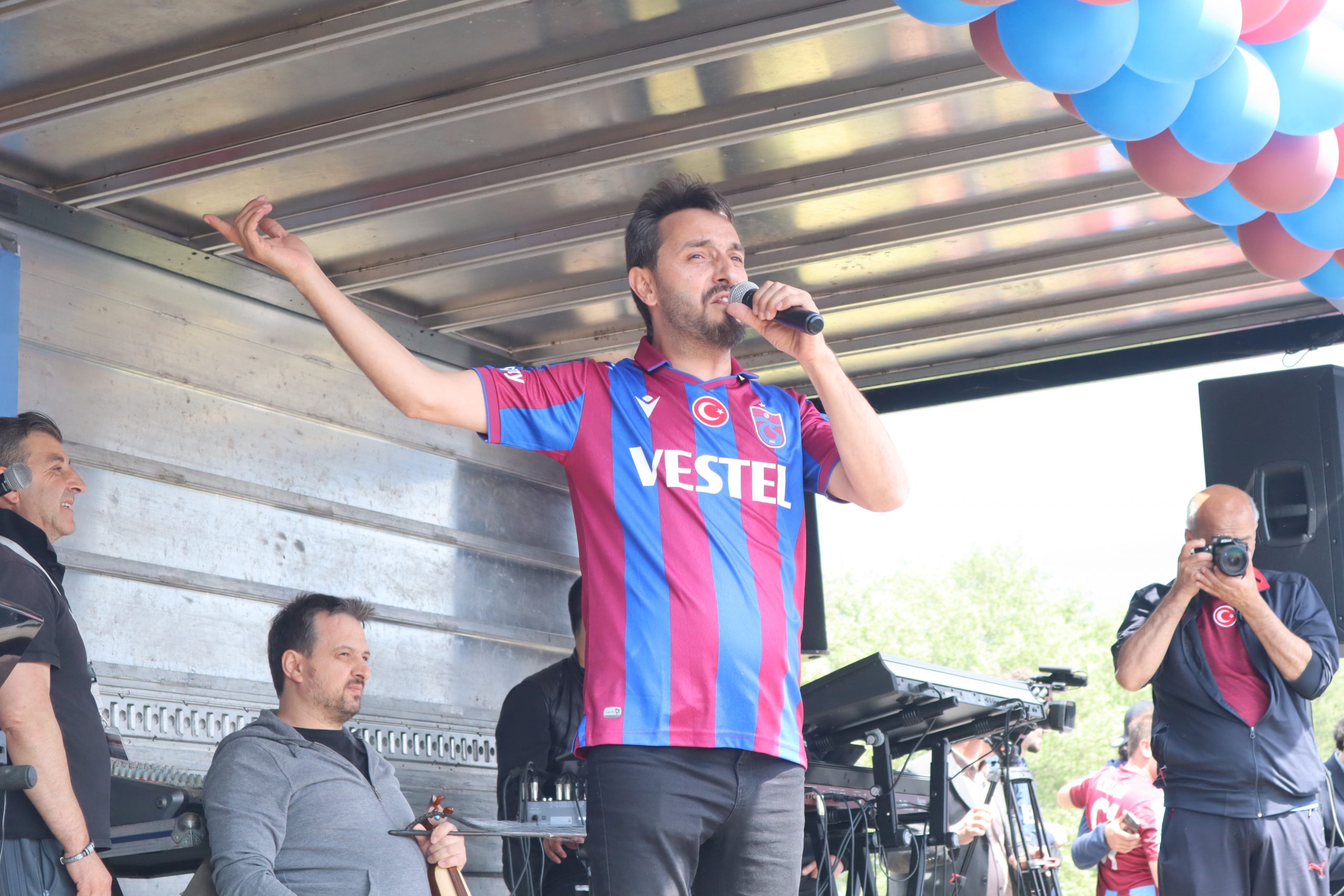Berlin`de Trabzonspor`un Şampiyonluğu kutlandı