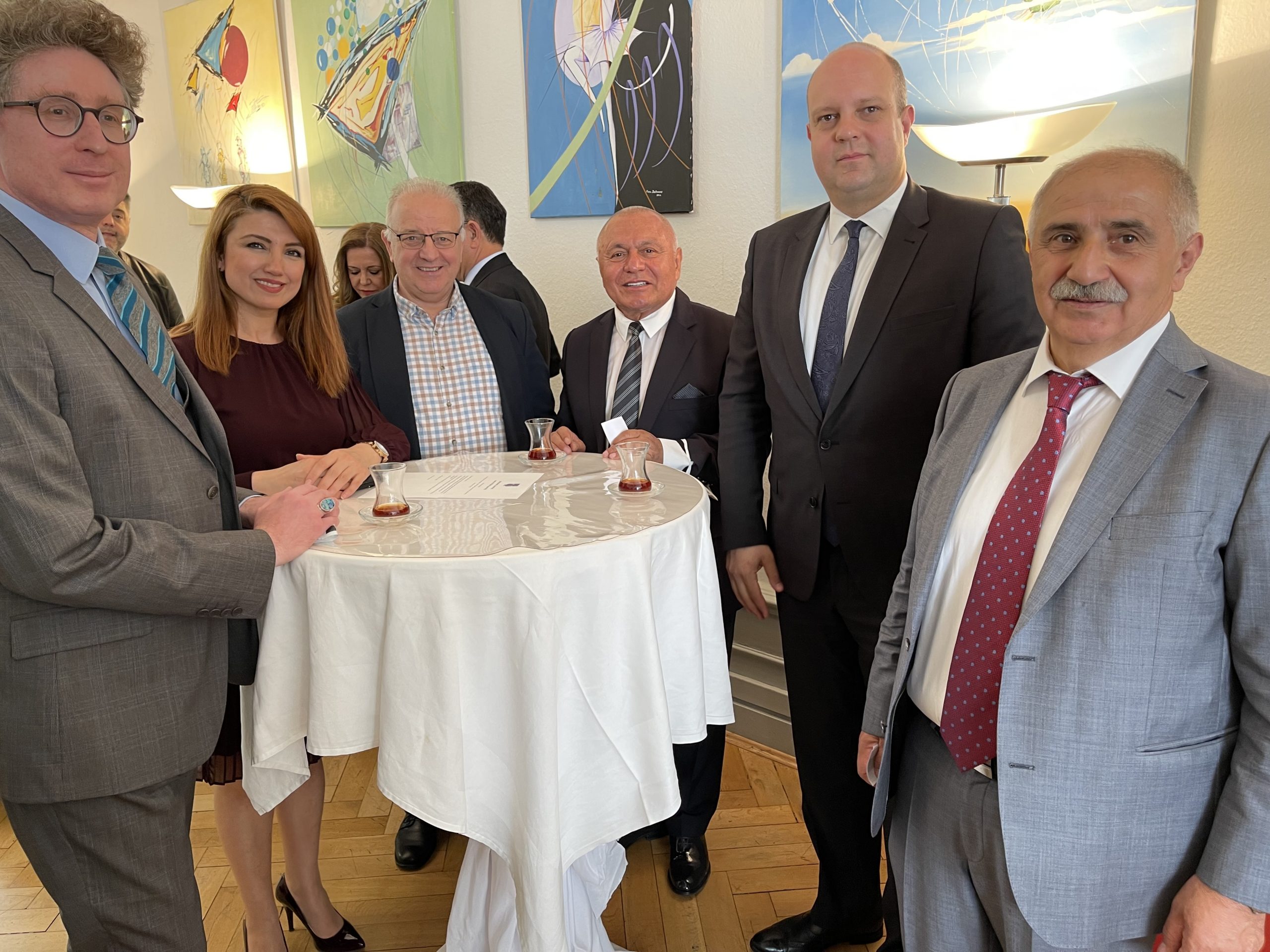 TDU’da Remzi Kaplan yeniden başkan