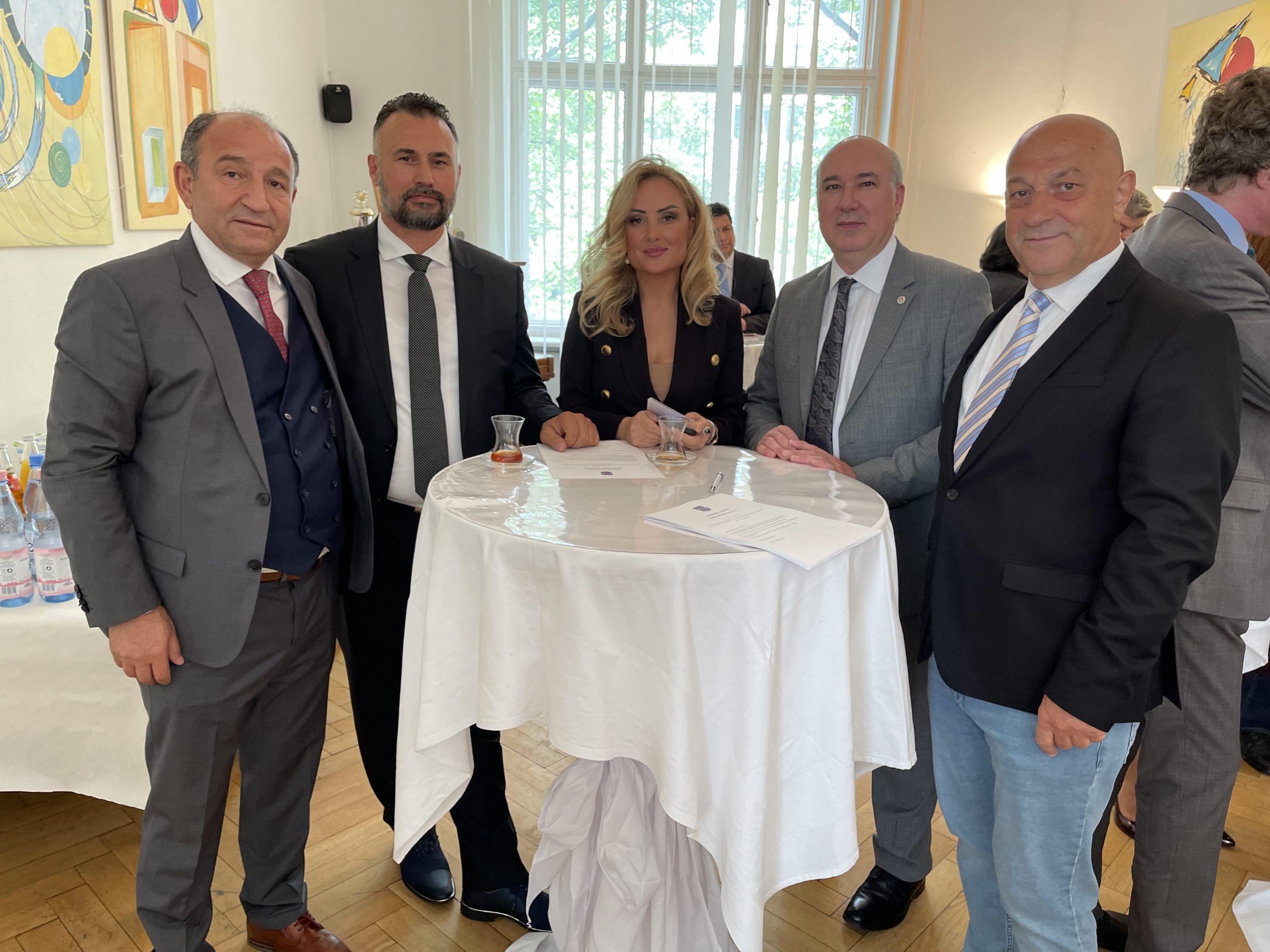 TDU’da Remzi Kaplan yeniden başkan
