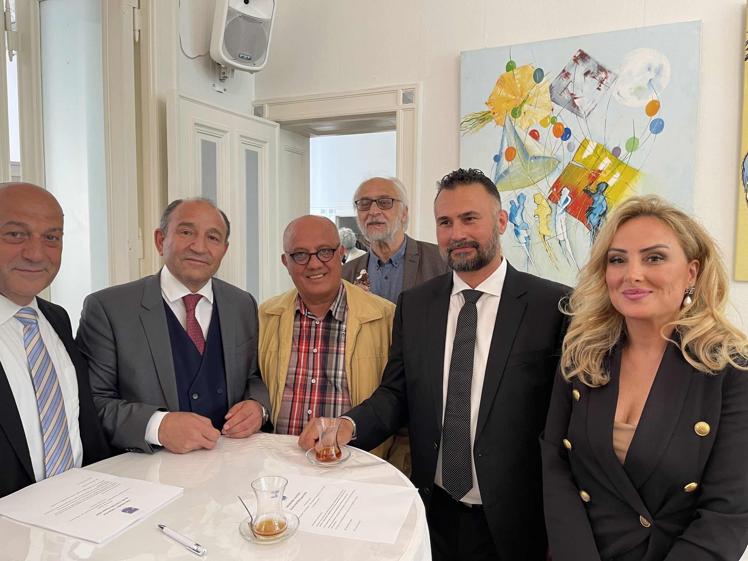 TDU’da Remzi Kaplan yeniden başkan