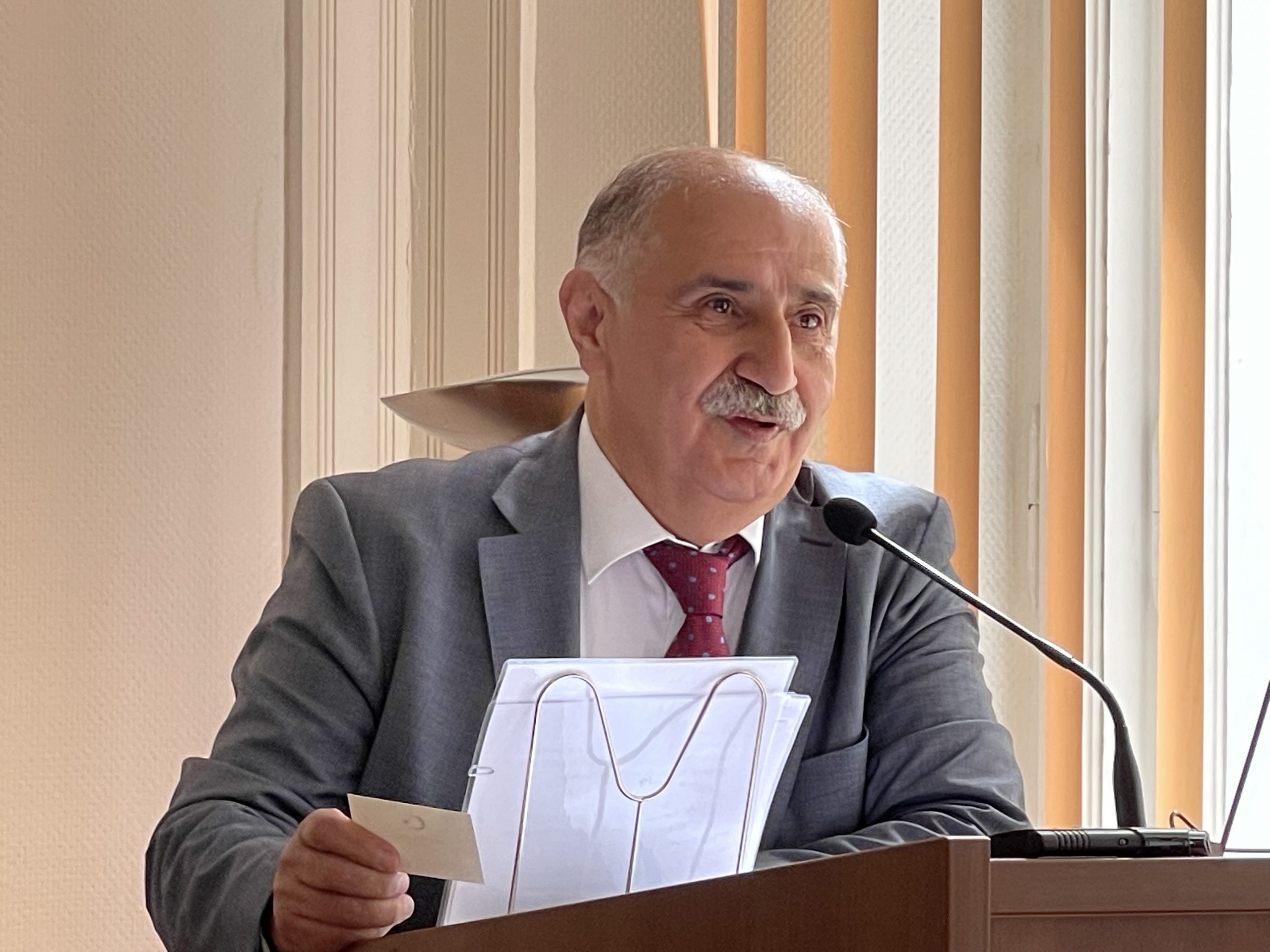 TDU’da Remzi Kaplan yeniden başkan