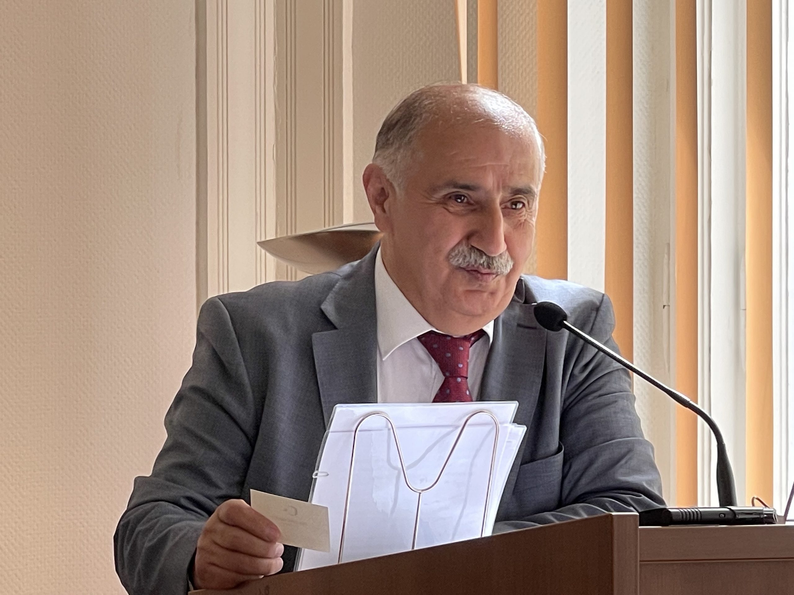 TDU’da Remzi Kaplan yeniden başkan