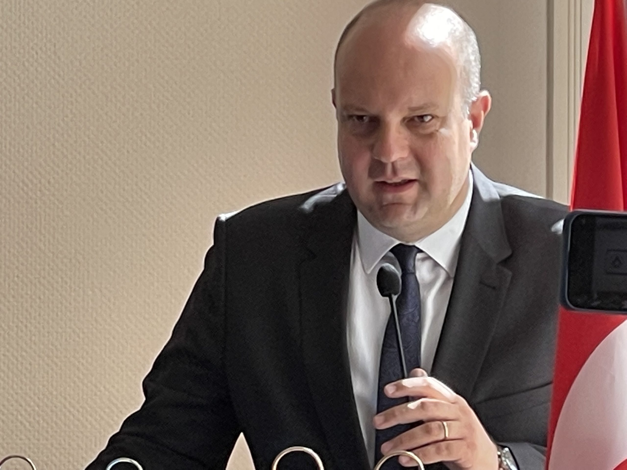TDU’da Remzi Kaplan yeniden başkan