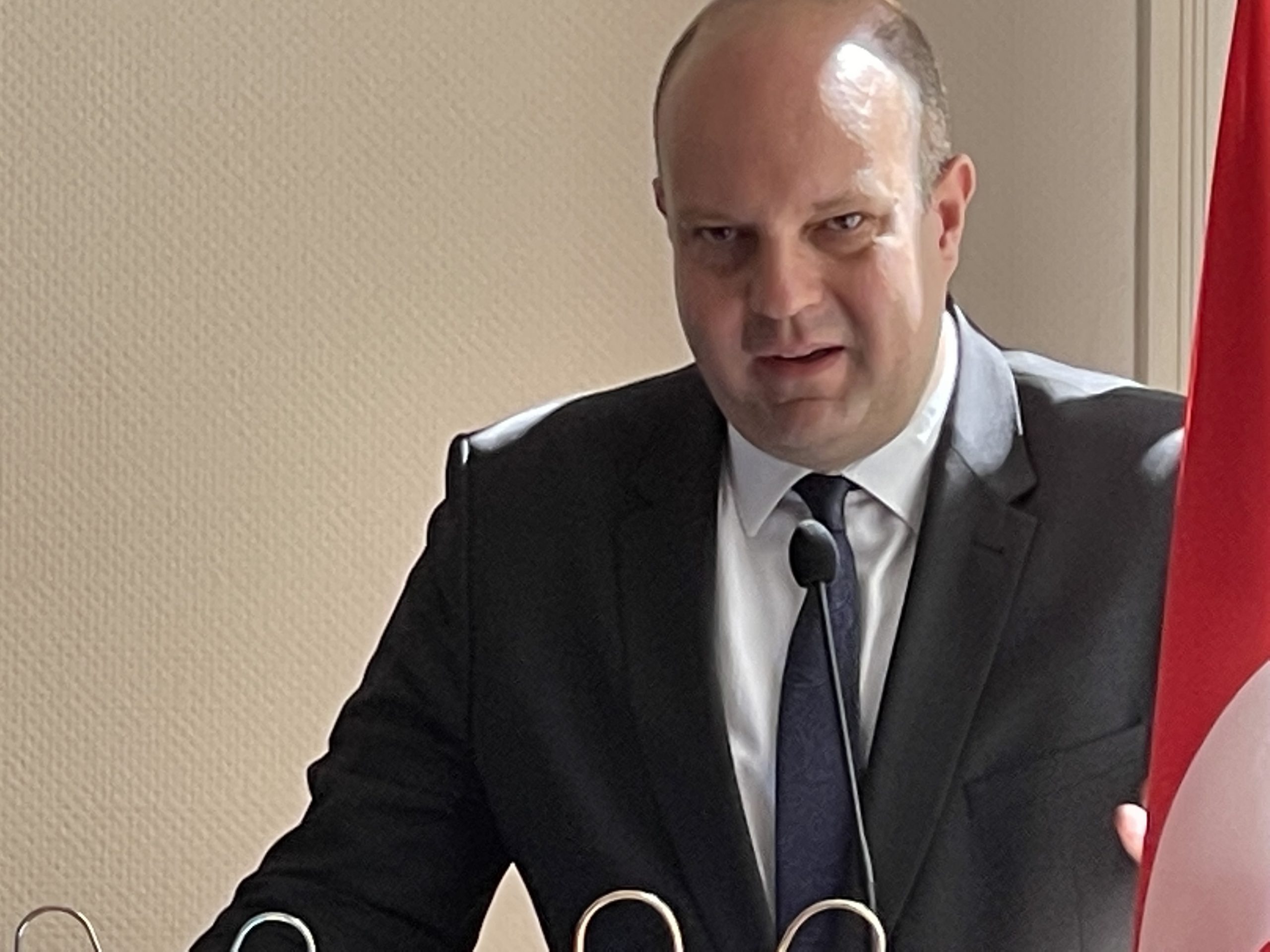 TDU’da Remzi Kaplan yeniden başkan