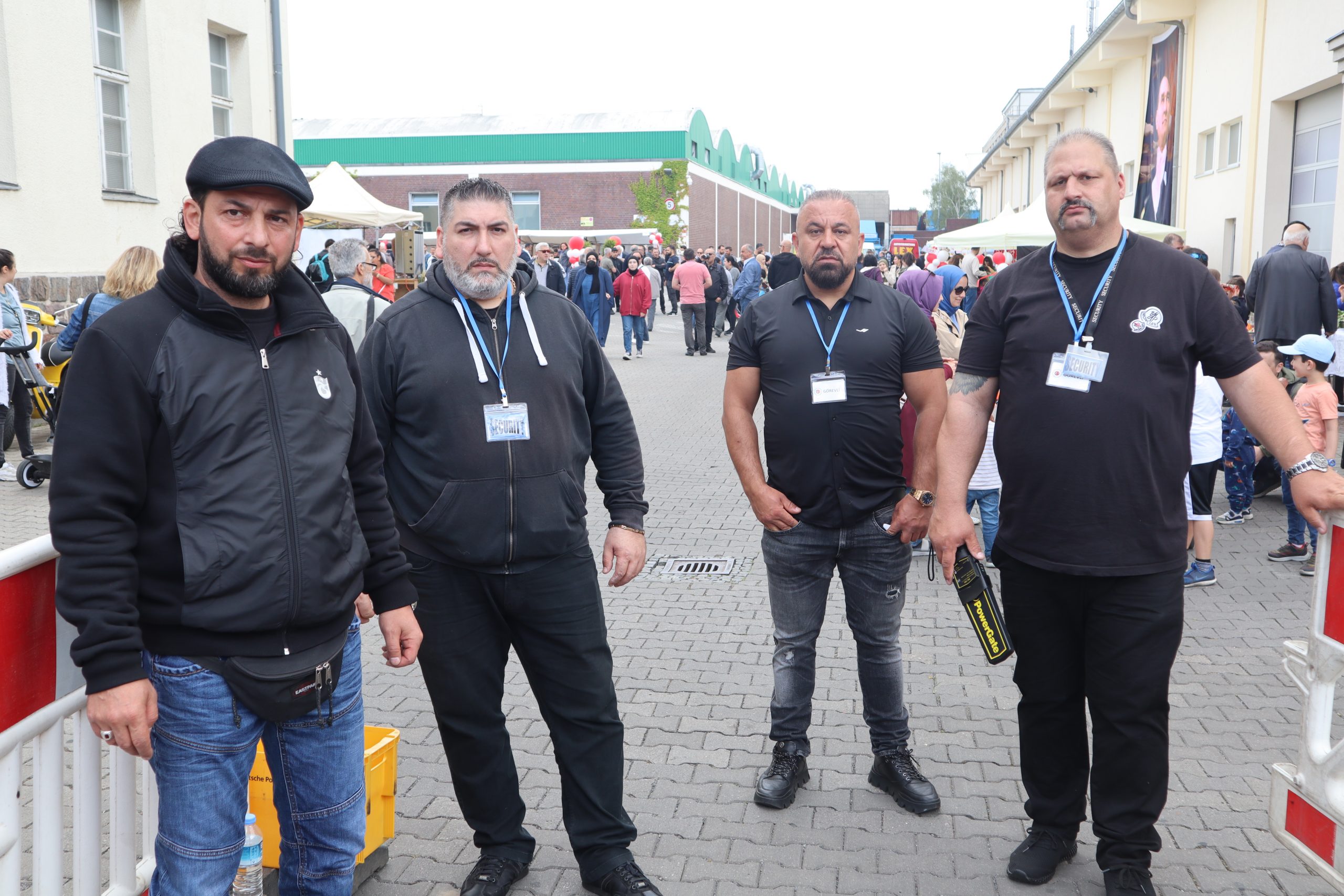 Berlin Başkonsolosluğu ’’Çocuk ve Gençlik Şenliği’’ düzenledi