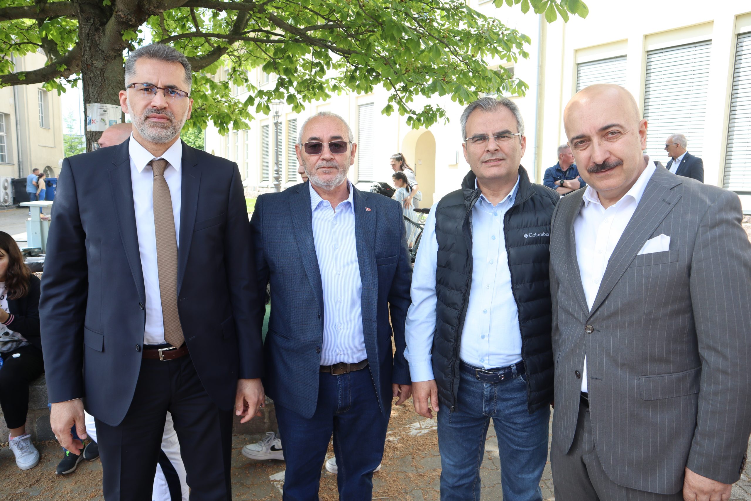 Berlin Başkonsolosluğu ’’Çocuk ve Gençlik Şenliği’’ düzenledi
