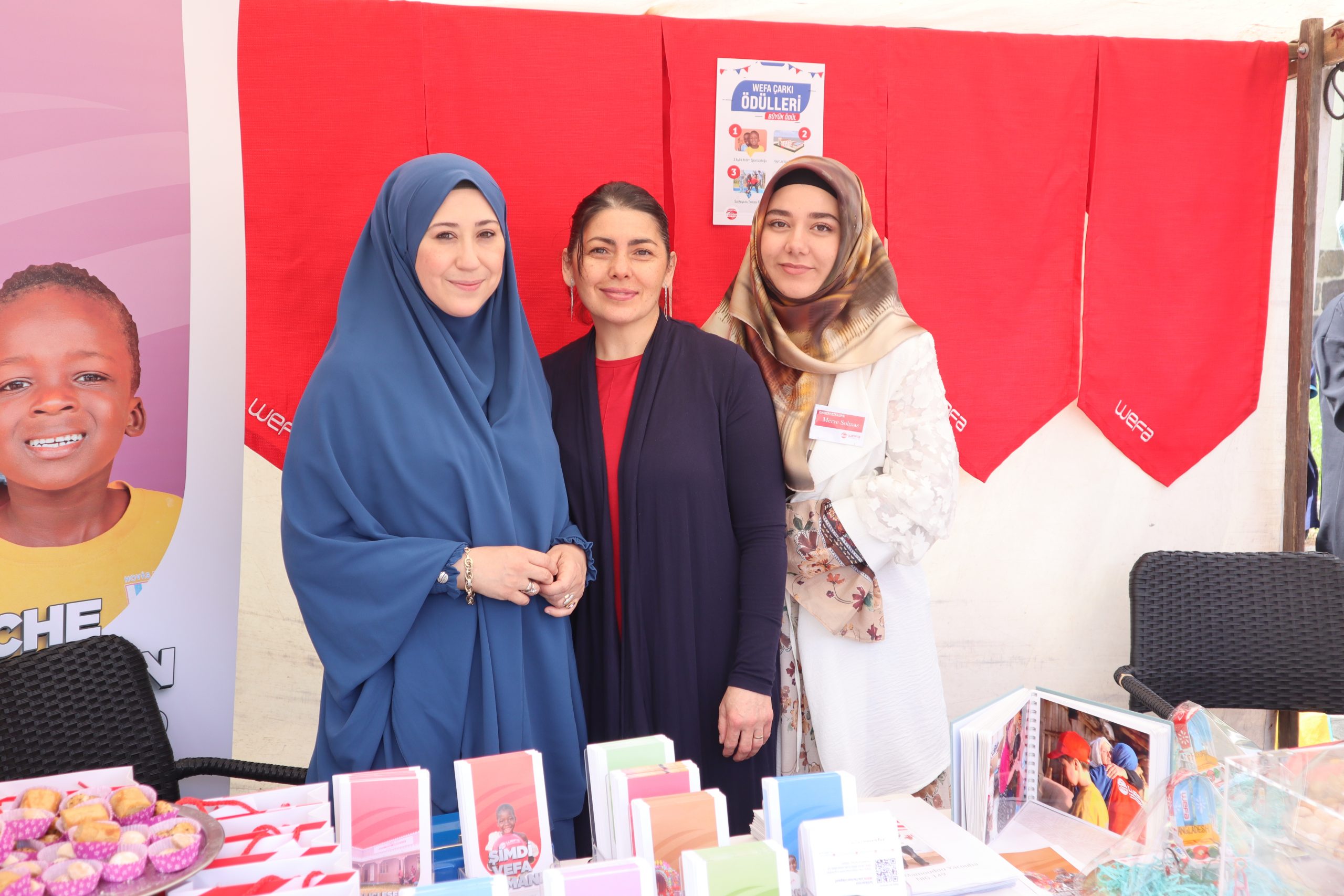 Berlin Başkonsolosluğu ’’Çocuk ve Gençlik Şenliği’’ düzenledi