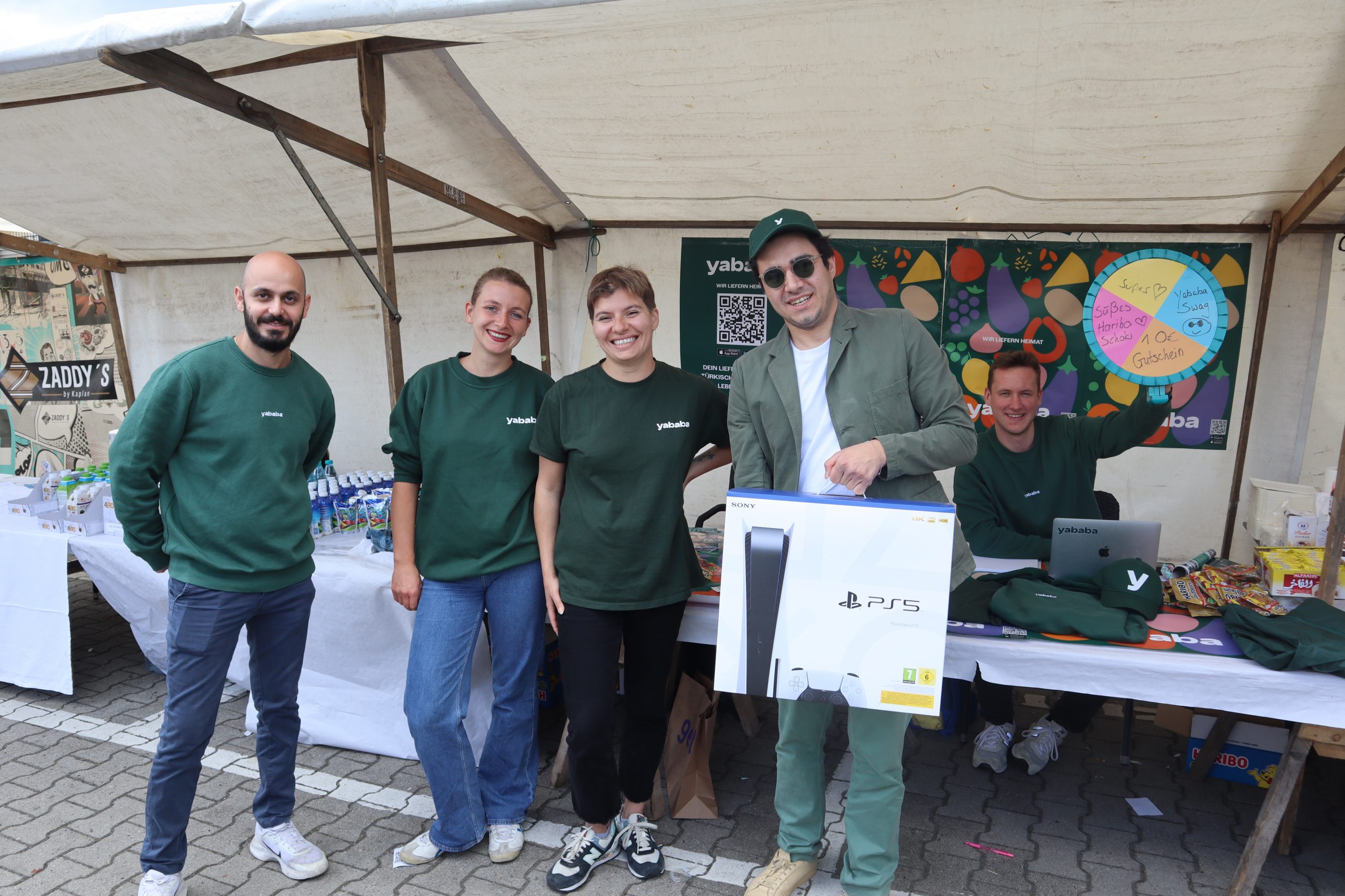 Berlin Başkonsolosluğu ’’Çocuk ve Gençlik Şenliği’’ düzenledi