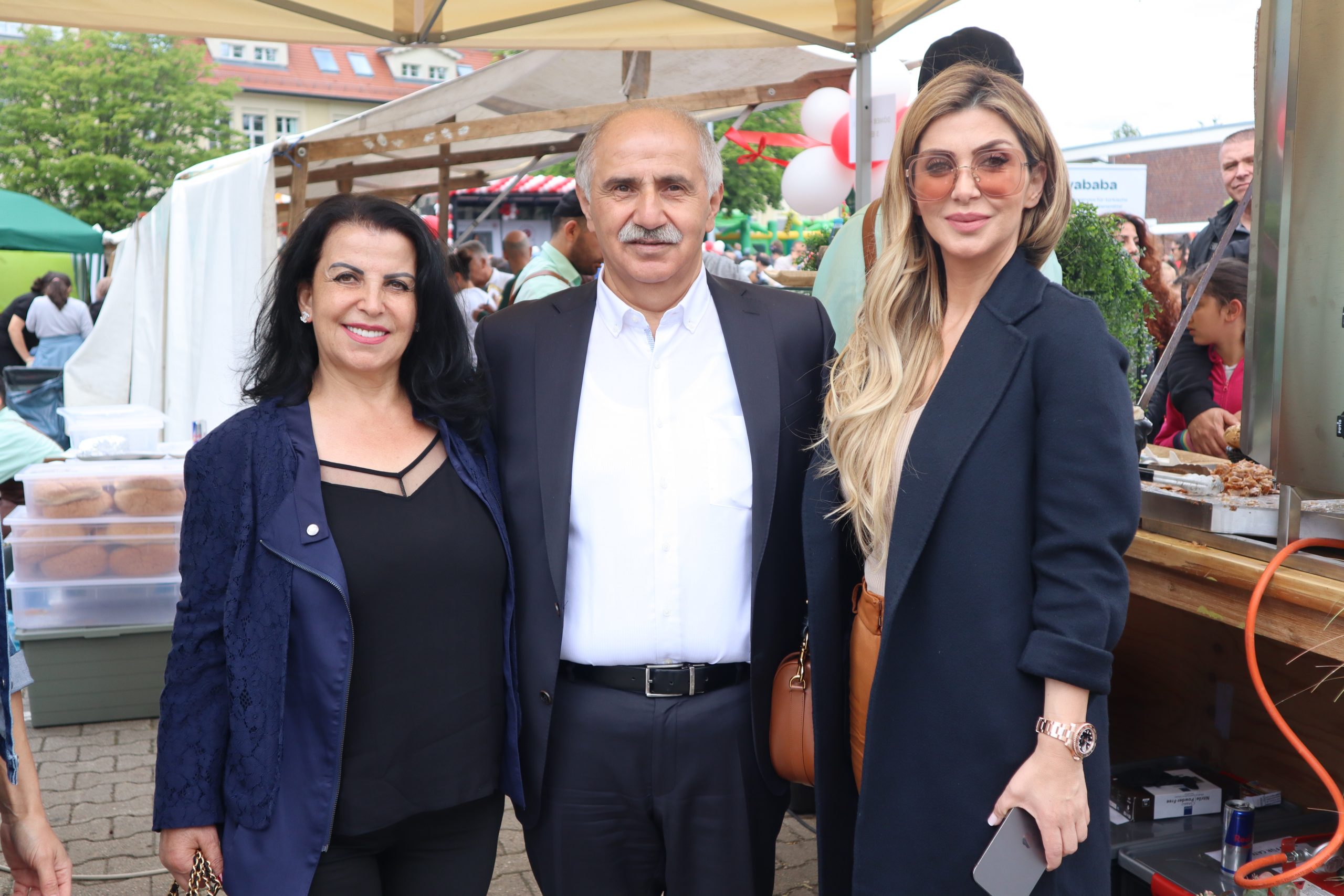 Berlin Başkonsolosluğu ’’Çocuk ve Gençlik Şenliği’’ düzenledi