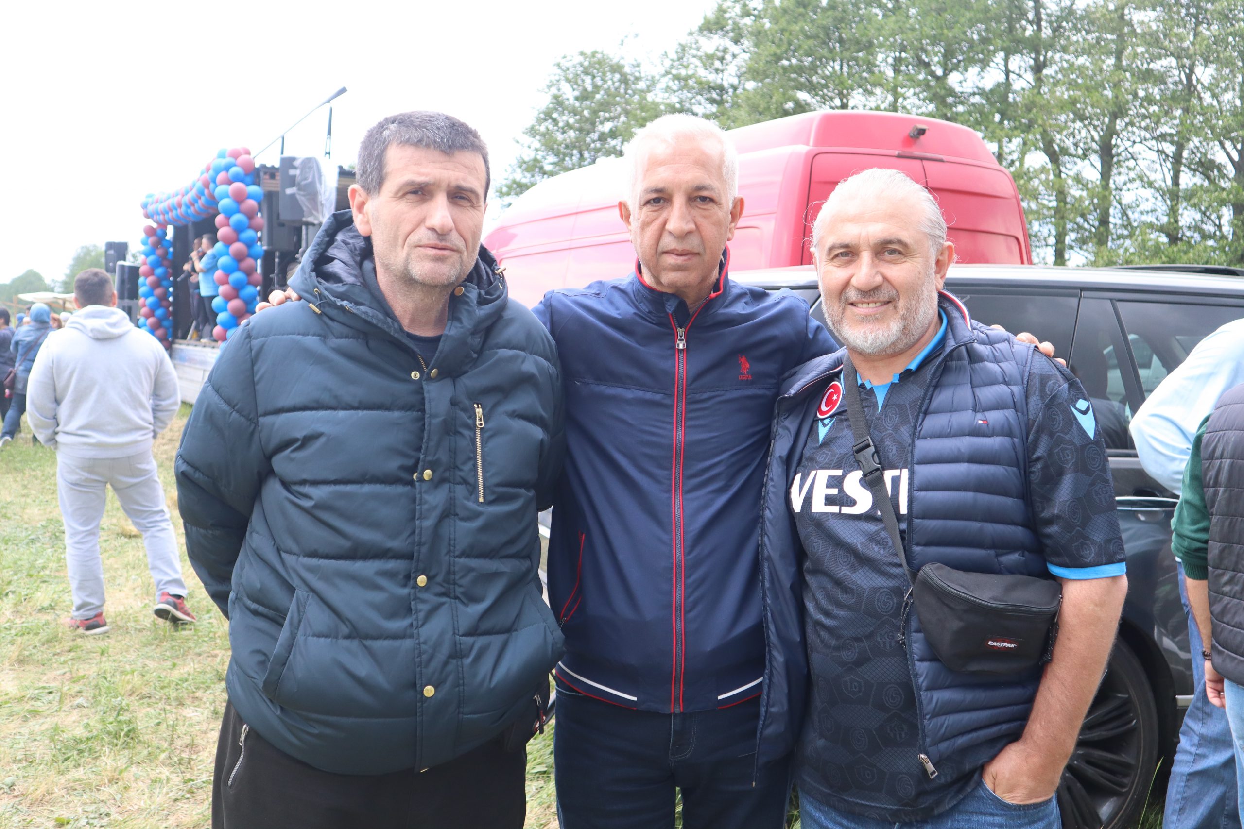 Berlin`de Trabzonspor`un Şampiyonluğu kutlandı