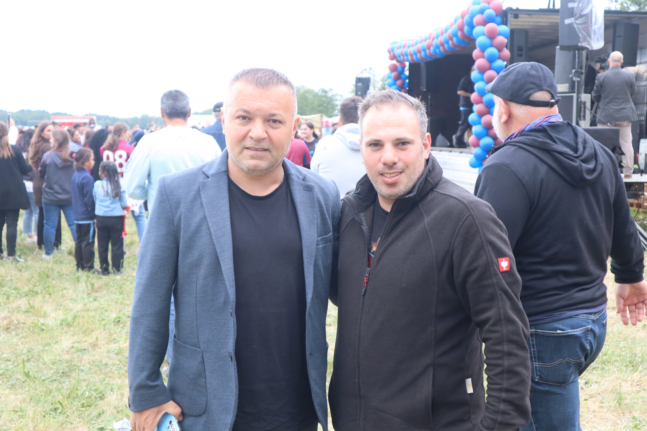 Berlin`de Trabzonspor`un Şampiyonluğu kutlandı