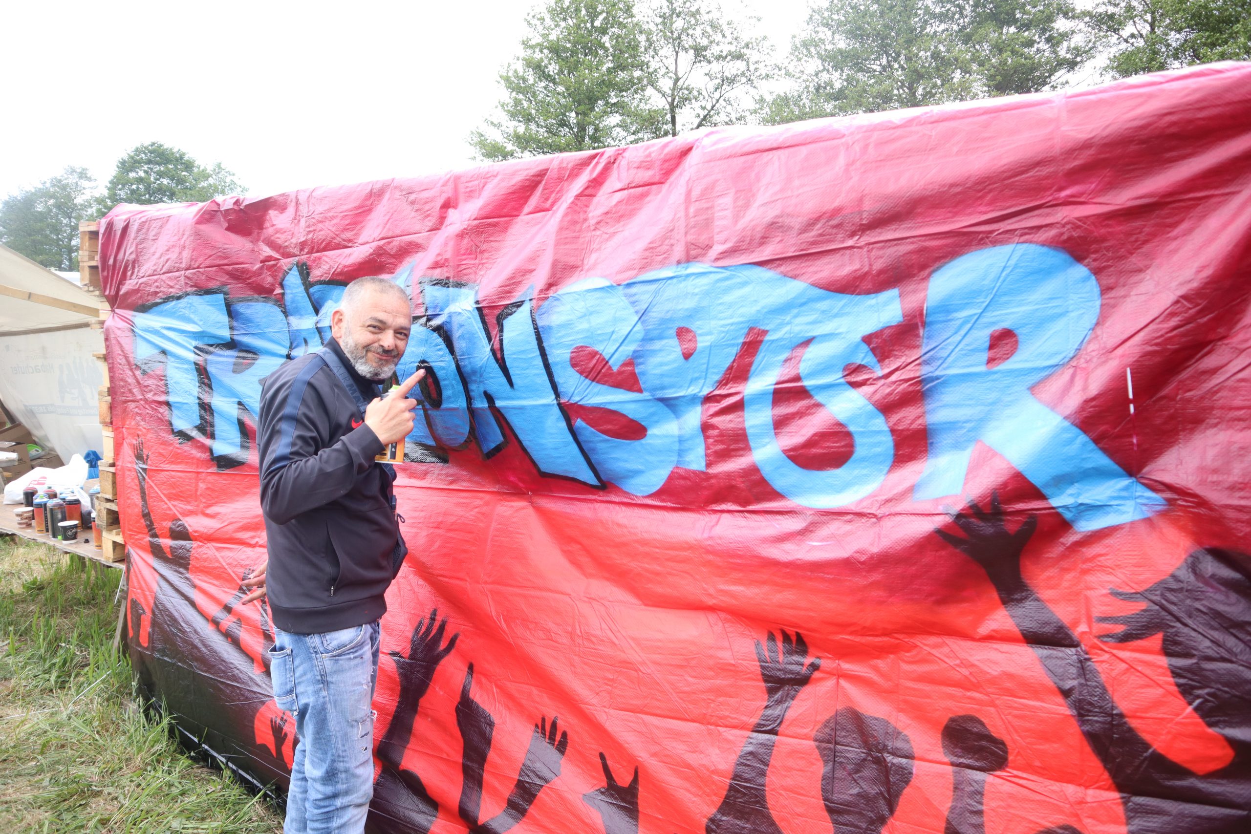 Berlin`de Trabzonspor`un Şampiyonluğu kutlandı