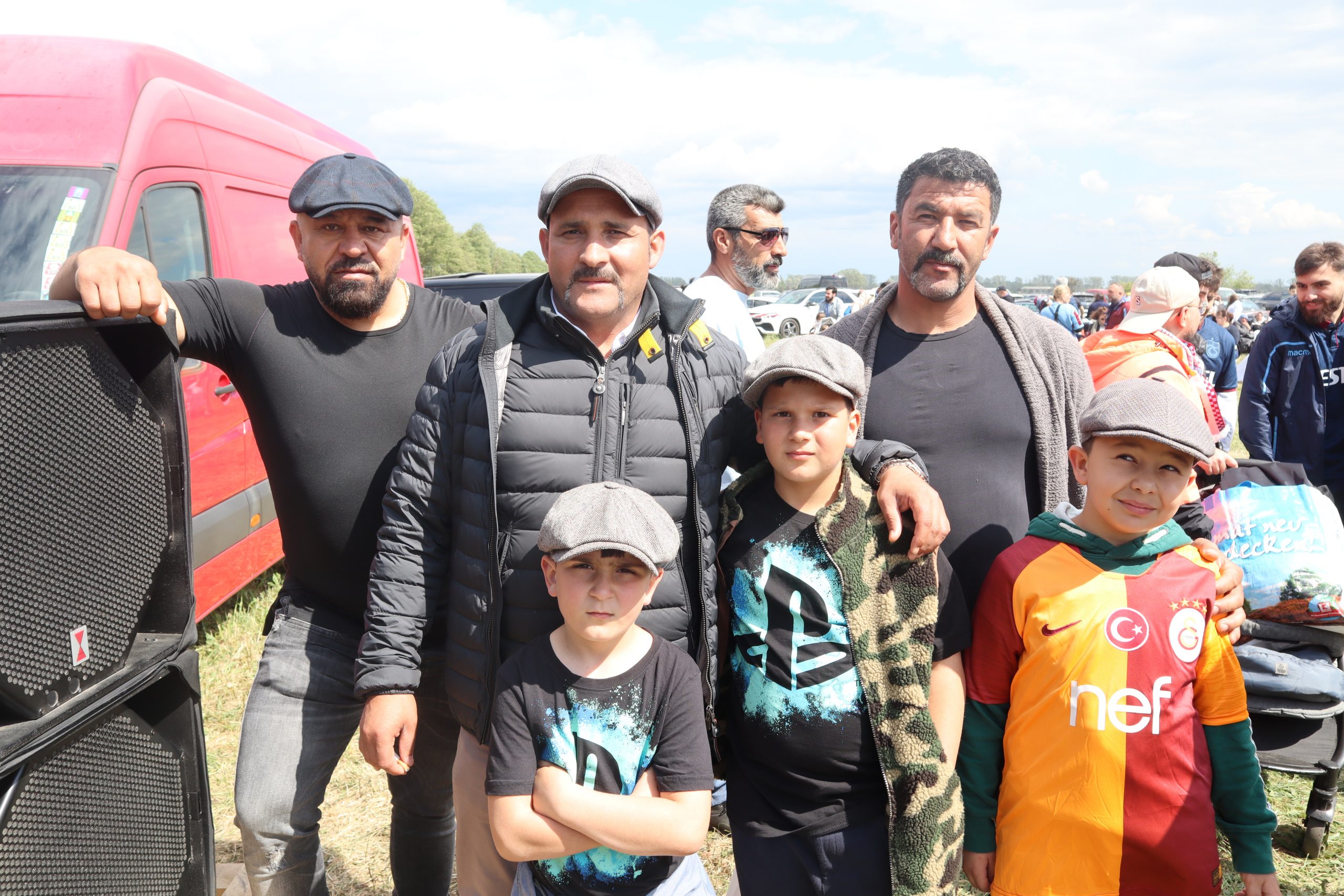 Berlin`de Trabzonspor`un Şampiyonluğu kutlandı