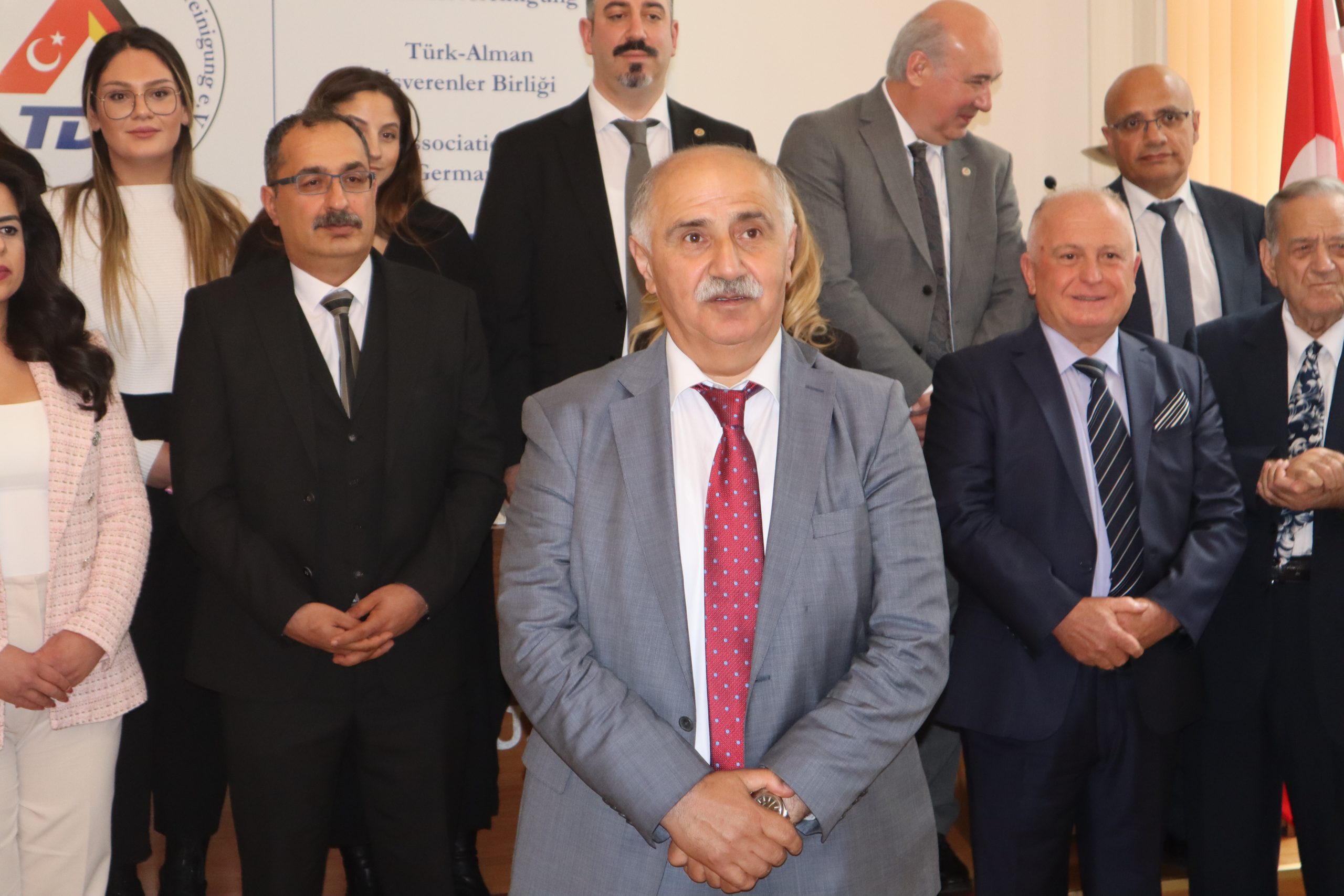 TDU’da Remzi Kaplan yeniden başkan