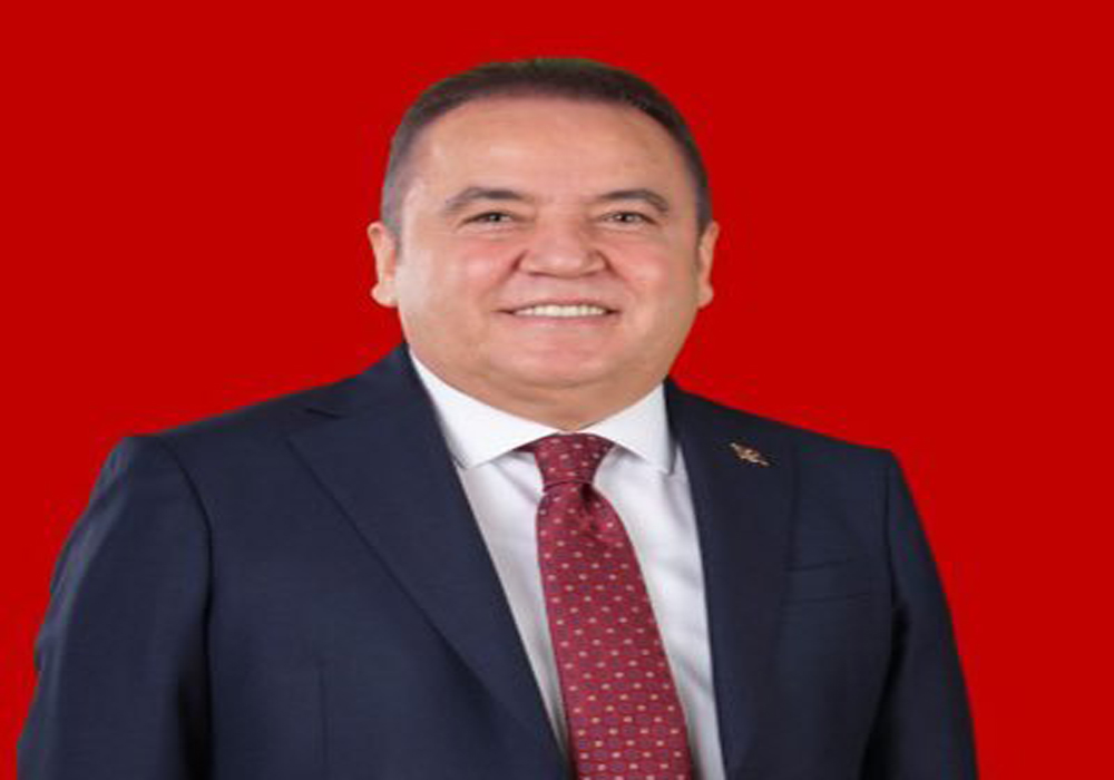Antalya- Nürnberg Kardeş Şehirliğinin 25’inci yılı kutlanacak