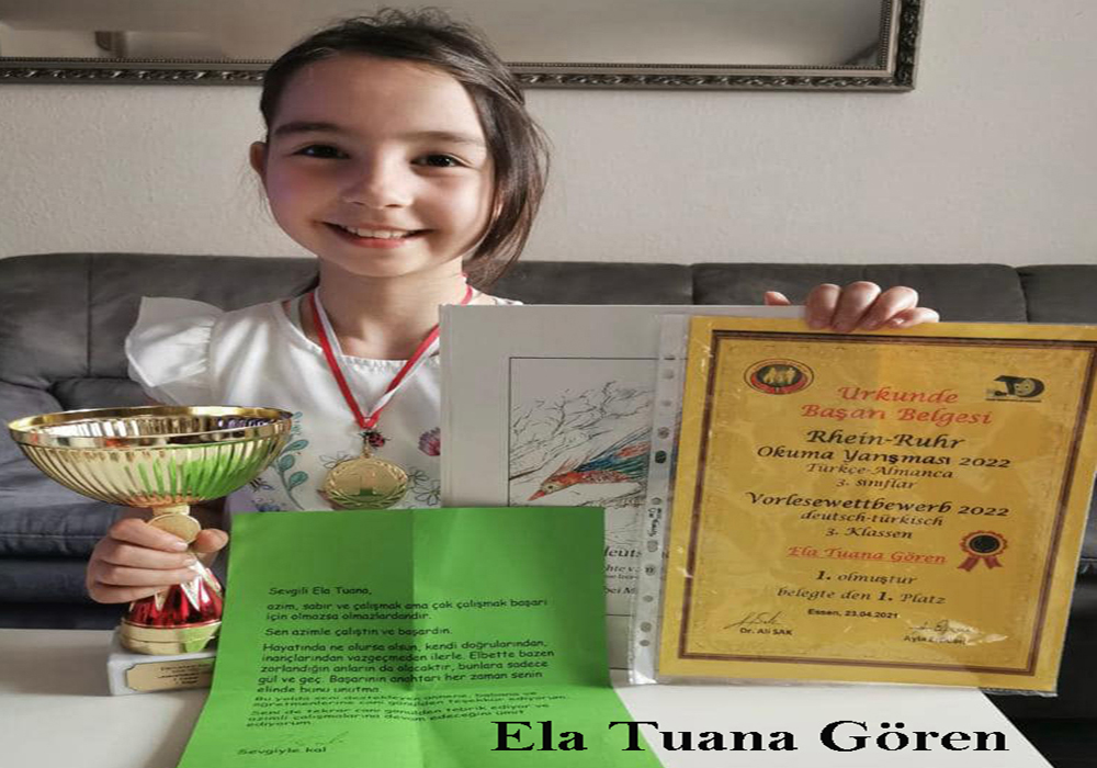 "Ruhr Havzası'nın Okuma Şampiyonları "