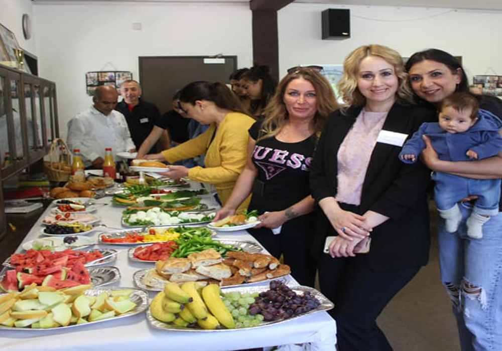 Veli Akademisine büyük ilgi