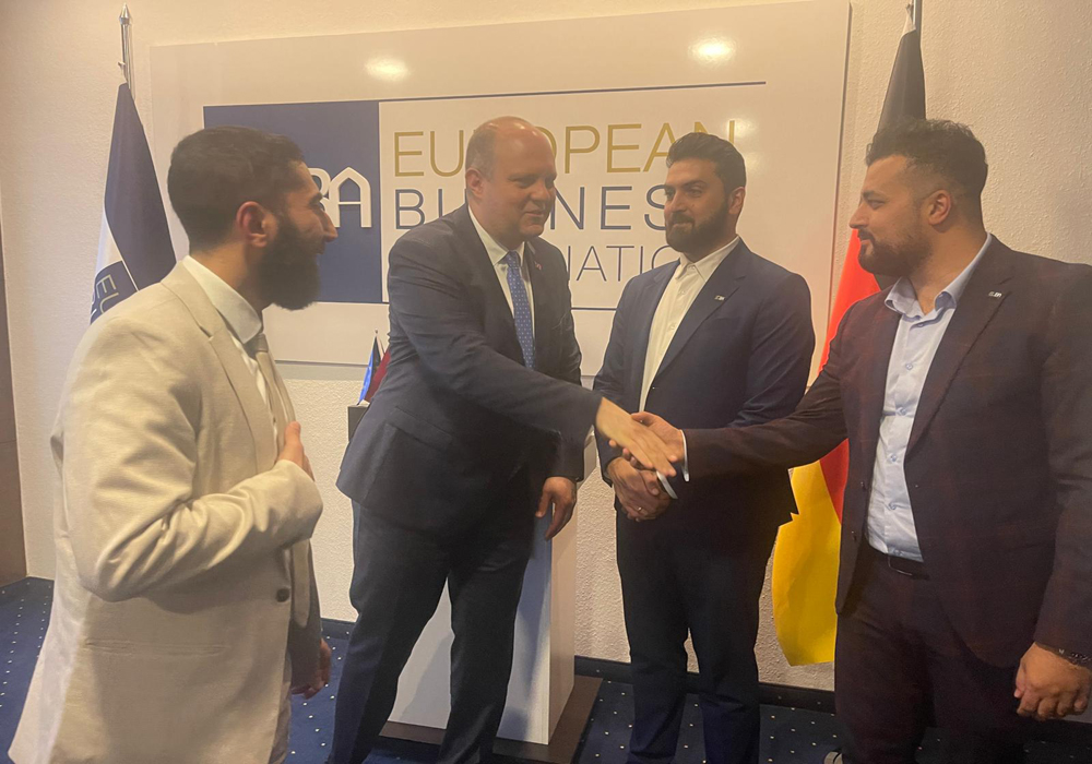 EUBA DOĞU ALMANYA’DA ÖZLENEN BAYRAMLAŞMA