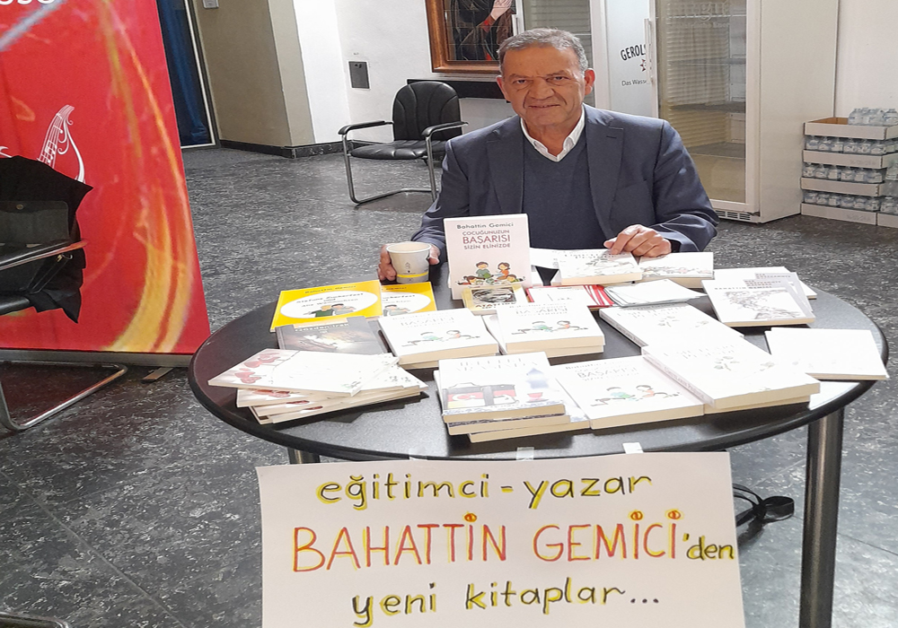 ESSEN’DE “ANADOLU EZGİLERİ” RÜZGÂRI ESTİ