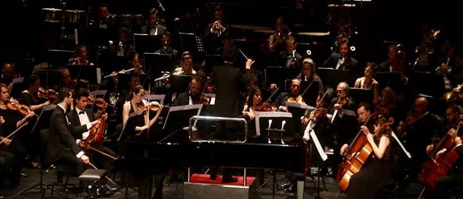'50. İstanbul Müzik Festivali' başladı