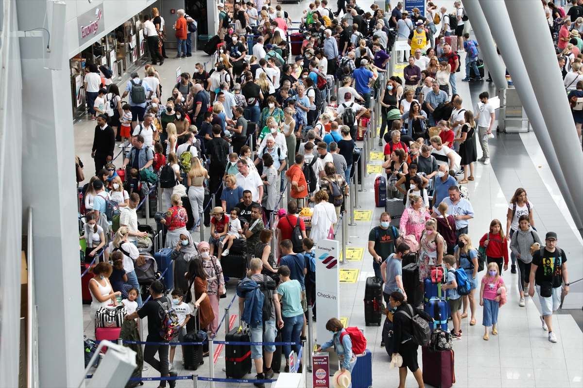 Almanya, Türkiye'den işçi getirmeyi planlıyor