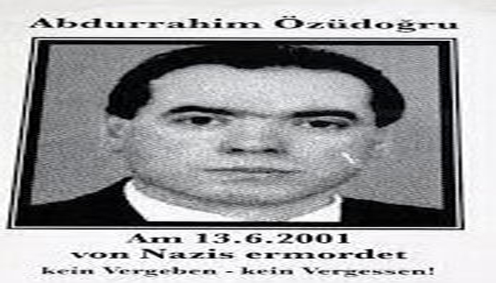 NSU Kurbanı Abdurrahim Özdoğru anılacak