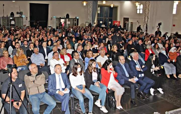 ESSEN’DE “ANADOLU EZGİLERİ” RÜZGÂRI ESTİ