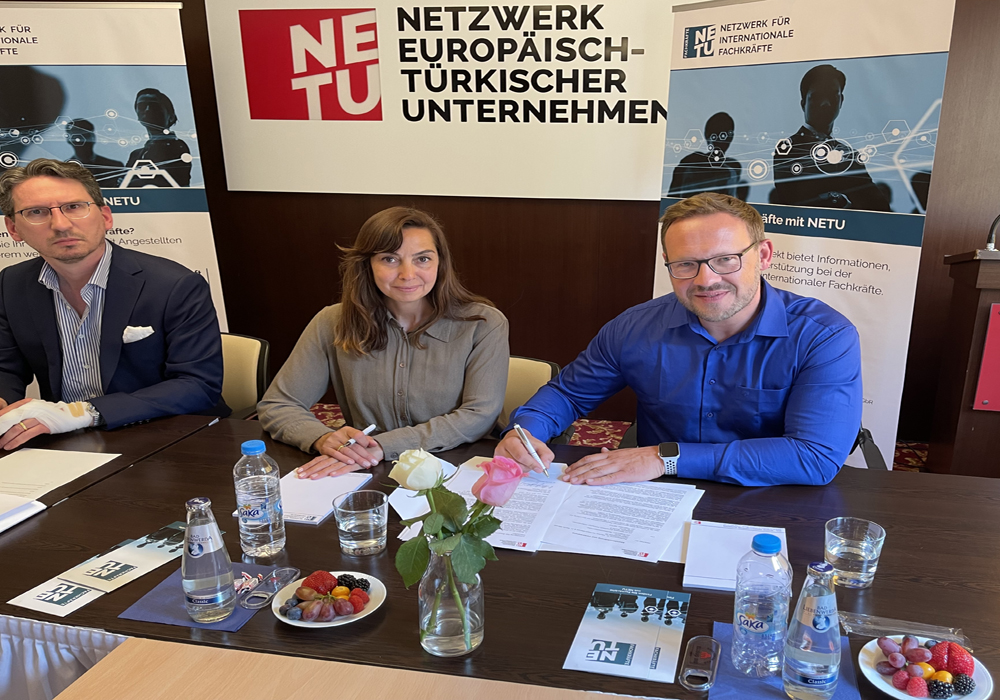NETU Kalifiye Eleman Projesini başlattı