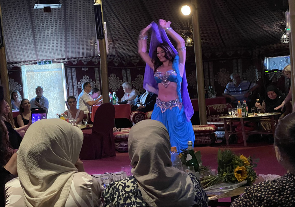 Yaşlı Bakım Servisi Dosteli'nden kutlamalı Jübile