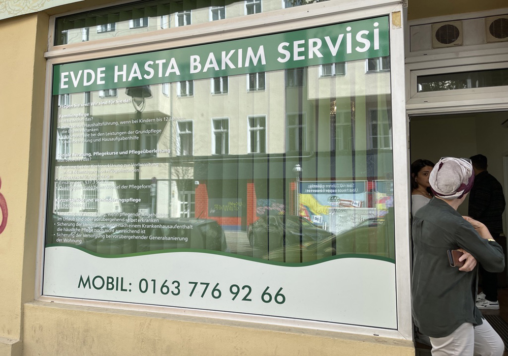 Yaşlı Bakım Servisi Dosteli'nden kutlamalı Jübile