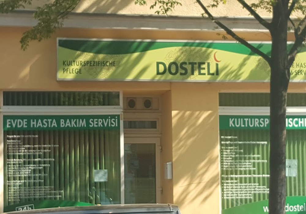 Yaşlı Bakım Servisi Dosteli'nden kutlamalı Jübile
