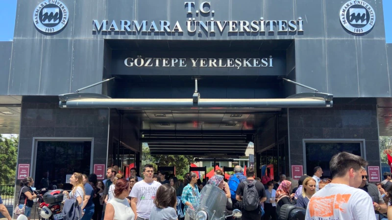 Üniversite Giriş Sınavında Rekor Katılım