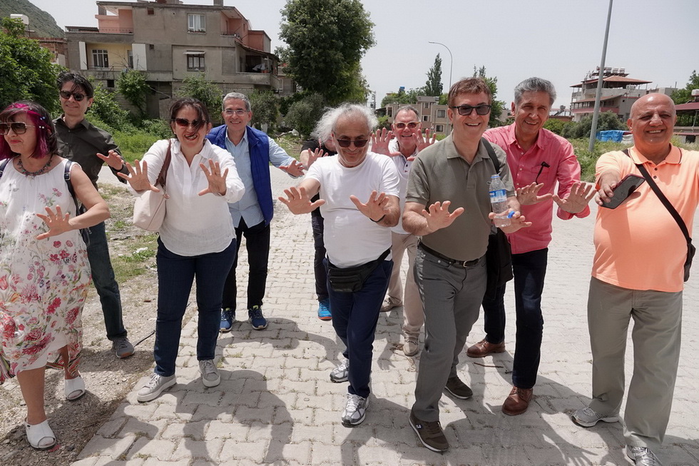 Berlin Antik Antakya Derneği’nden, ‘Antakya Tanıtım ve Kültür Gezisi’