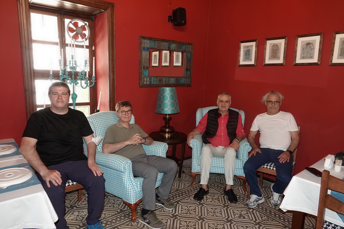 Berlin Antik Antakya Derneği’nden, ‘Antakya Tanıtım ve Kültür Gezisi’