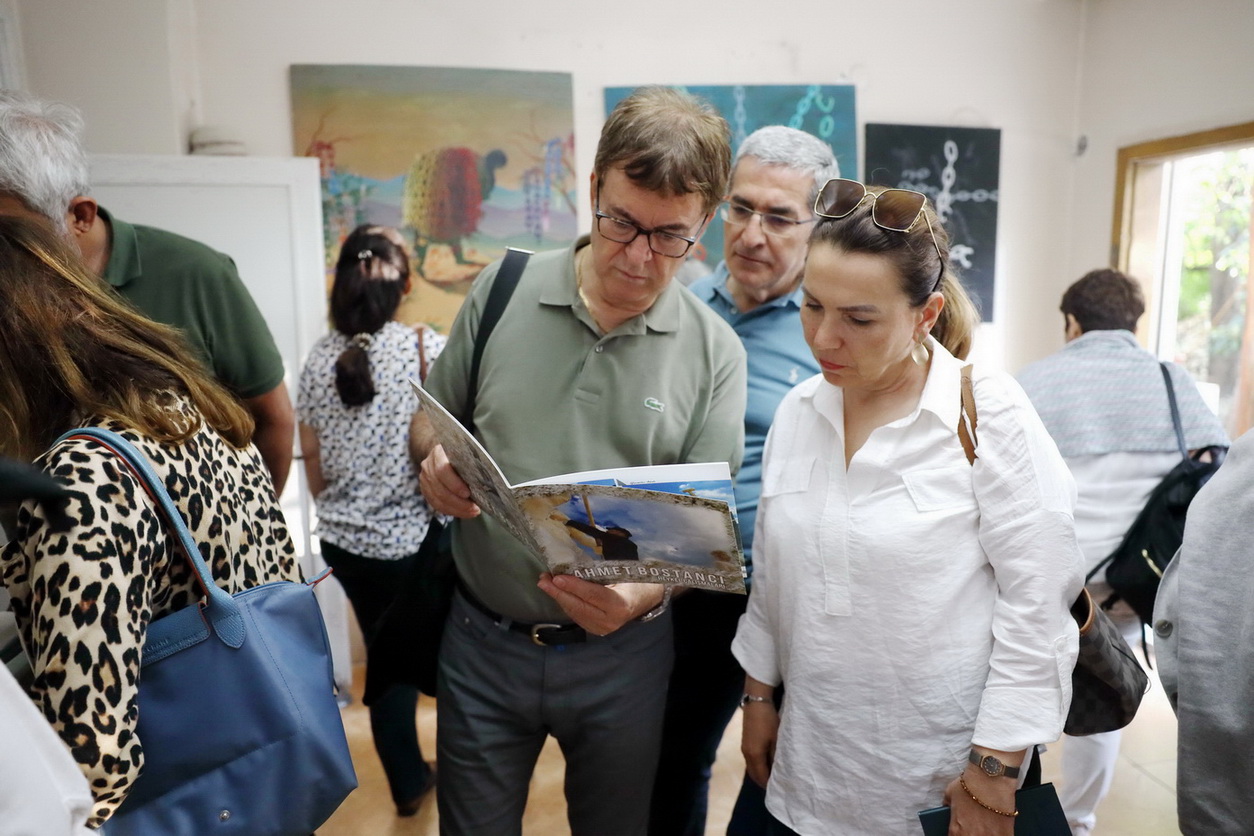 Berlin Antik Antakya Derneği’nden, ‘Antakya Tanıtım ve Kültür Gezisi’