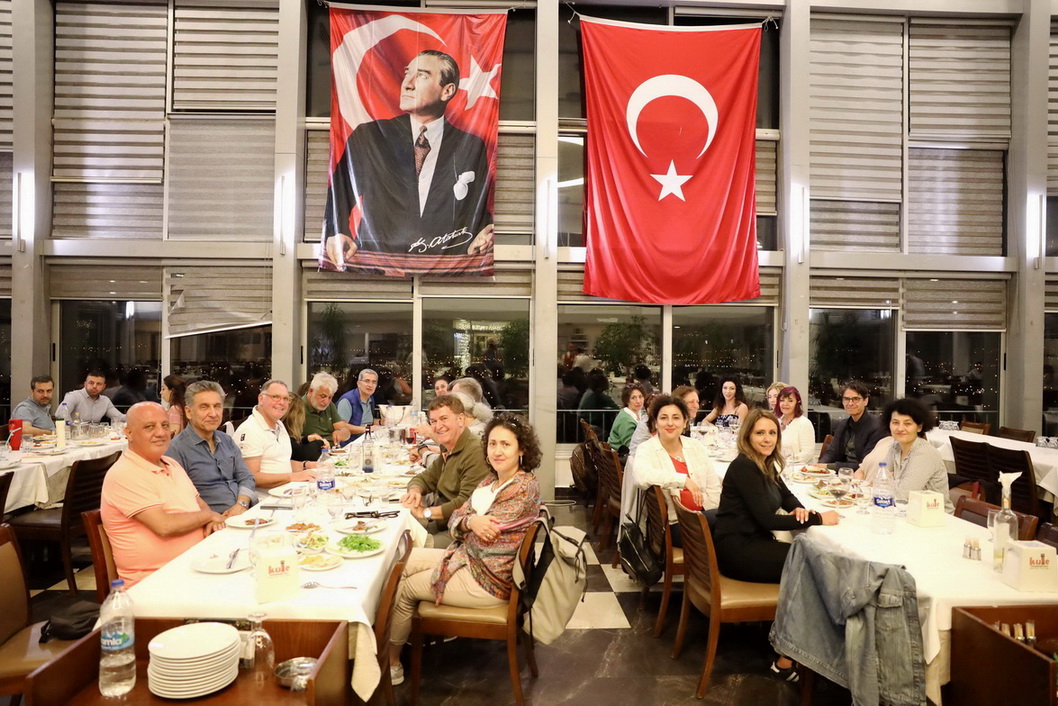 Berlin Antik Antakya Derneği’nden, ‘Antakya Tanıtım ve Kültür Gezisi’