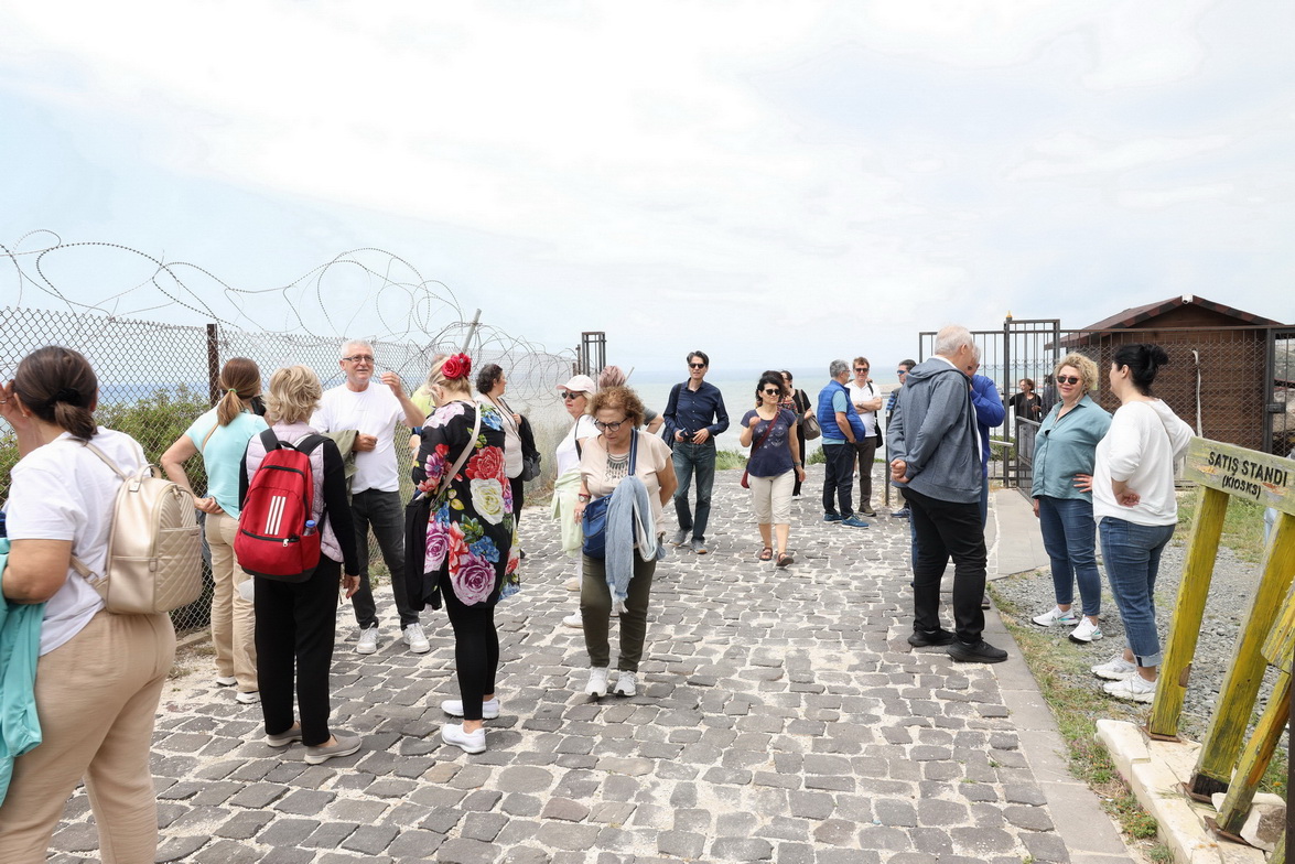 Berlin Antik Antakya Derneği’nden, ‘Antakya Tanıtım ve Kültür Gezisi’
