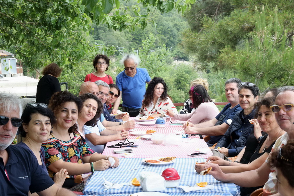 Berlin Antik Antakya Derneği’nden, ‘Antakya Tanıtım ve Kültür Gezisi’