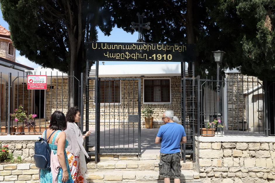 Berlin Antik Antakya Derneği’nden, ‘Antakya Tanıtım ve Kültür Gezisi’