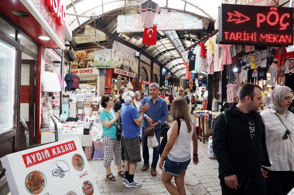 Berlin Antik Antakya Derneği’nden, ‘Antakya Tanıtım ve Kültür Gezisi’