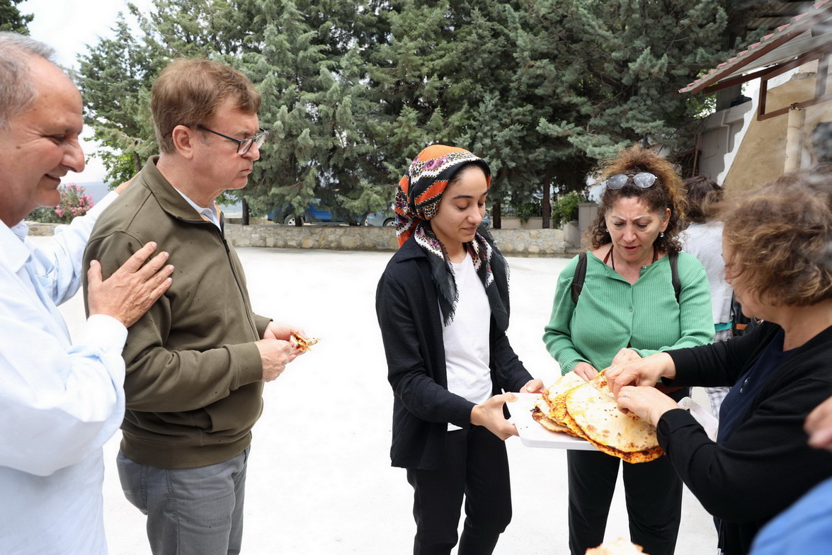 Berlin Antik Antakya Derneği’nden, ‘Antakya Tanıtım ve Kültür Gezisi’