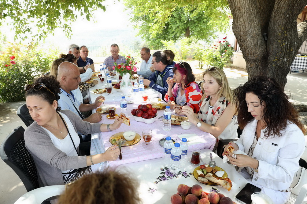 Berlin Antik Antakya Derneği’nden, ‘Antakya Tanıtım ve Kültür Gezisi’