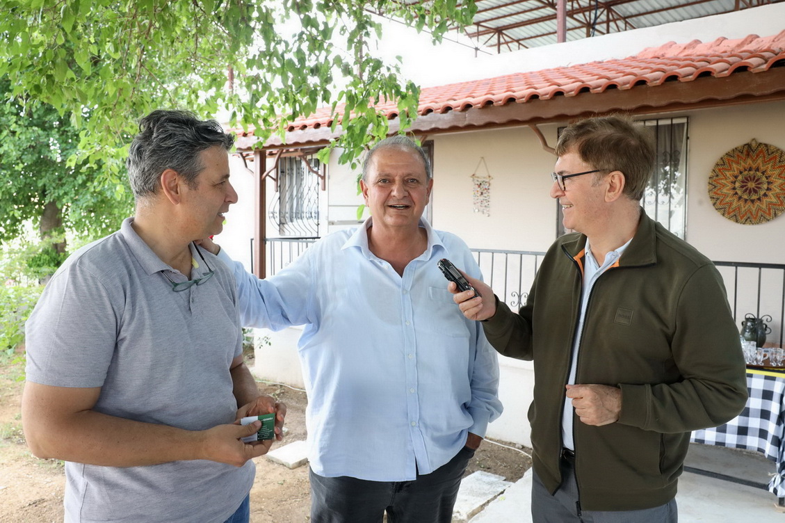 Berlin Antik Antakya Derneği’nden, ‘Antakya Tanıtım ve Kültür Gezisi’